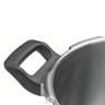 Panela de Pressão 6,0l Aço Inox Fundo Triplo Brava - Tramontina 62416220 - 2