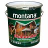 Osmocolor Stain Black ( Preto ) 18 Litros Premium Montana - 1