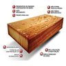 Osmocolor Stain Castanheira 18 Litros Premium Montana - 4