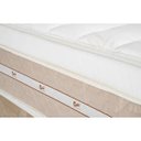 Ver imagem 4 de Cama Box Casal Castor Silver Star Air One Face Pocket 138x188x59 + Box Castor