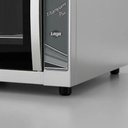 Ver mais imagens de Forno a Gás Titanyum Plus Inox Industrial - Layr