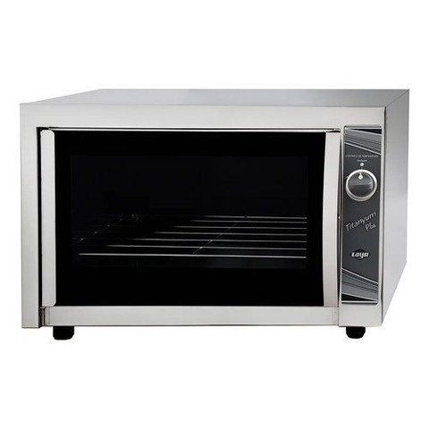 Forno a Gás Titanyum Plus Inox Industrial - Layr