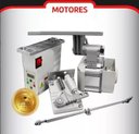 Ver imagem 1 de Servo Motor Eletrônico Reta Overlock Galoneira 110v