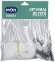 Ver imagem 1 de Kit Varal de Teto Branco - MOR