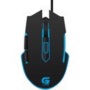 Ver imagem 2 de Mouse Gamer M5 RGB + Headset Black Hawk + Mouse Pad 320x240