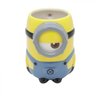 Caneca 3D formato Minions Stuart decorativa - 1