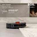 Ver imagem 6 de Robô Aspirador de Pó Inteligente Eos Smart Self Clean Laser Map com Controle por Alexa e Google