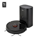 Ver imagem 2 de Robô Aspirador de Pó Inteligente Eos Smart Self Clean Laser Map com Controle por Alexa e Google