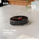 Ver imagem 5 de Robô Aspirador de Pó Inteligente Eos Smart Self Clean Laser Map com Controle por Alexa e Google