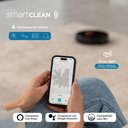 Ver imagem 7 de Robô Aspirador de Pó Inteligente Eos Smart Self Clean Laser Map com Controle por Alexa e Google