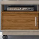 Ver imagem 6 de Rack Para TV 50 Polegadas 3891 Fendi Naturale Madetec
