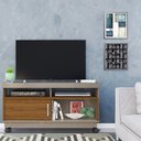 Ver imagem 7 de Rack Para TV 50 Polegadas 3891 Fendi Naturale Madetec