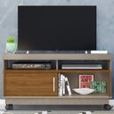 Ver imagem 1 de Rack Para TV 50 Polegadas 3891 Fendi Naturale Madetec