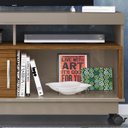 Ver imagem 5 de Rack Para TV 50 Polegadas 3891 Fendi Naturale Madetec