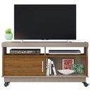 Ver imagem 2 de Rack Para TV 50 Polegadas 3891 Fendi Naturale Madetec