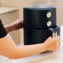 Ver imagem 3 de Fritadeira Elétrica Wap Air Fryer Grand Family 5l 220v