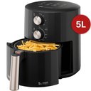Ver imagem 2 de Fritadeira Elétrica Wap Air Fryer Grand Family 5l 220v