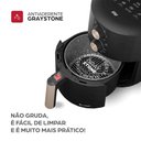 Ver mais imagens de Fritadeira Elétrica Wap Air Fryer Grand Family 5l 220v