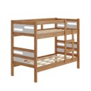Ver imagem 1 de Beliche Estrela Vira Duas Camas Nature Off White