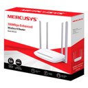 Ver imagem 2 de Roteador Wireless N 300mbps 4 Antenas Fixas 5 Dbi Mw325r