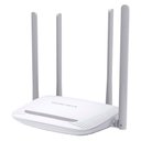 Ver imagem 1 de Roteador Wireless N 300mbps 4 Antenas Fixas 5 Dbi Mw325r
