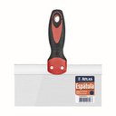 Ver imagem 1 de Espátula Aço Inox 12" / 24cm Massa Corrida, Gesso E Drywall