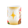 Caneca Natal com Jesus - Natal É Viver o Amor de Jesus - 3