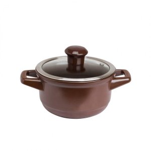 Caçarola Cerâmica Duo 16cm 1,1 Litros Ceraflame