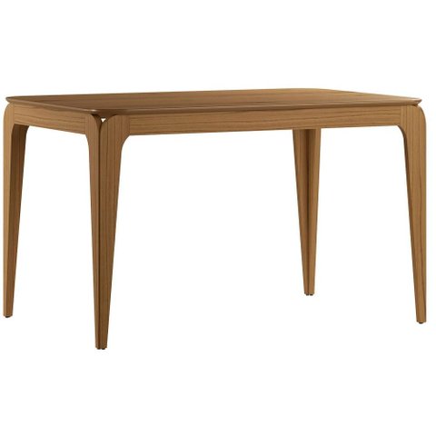 Mesa de Jantar Aurea 160x90 cm Cinamomo - New Ceval