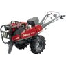 Microtrator Diesel Branco Btd18.0e 17,4hp com Carreta Agricola 1000kg - 3