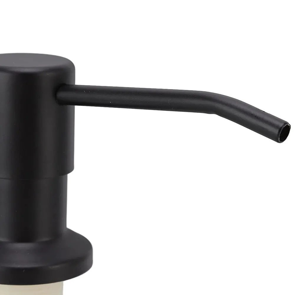 Dispenser Dosador Embutir Kit 20 Unidades Sabonete Liquido Sabao Detergente Cozinha Pia Banheiro Lav - 9