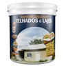 Tinta Telhado E Lajes Hydronorth Balde Aluminio Premium 5kg - 1