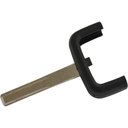 Ver imagem 1 de Chave Rei do Gado Vectra após 05 com Alojam P/ Transponder