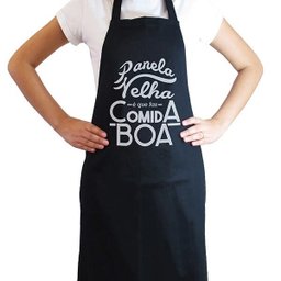 Avental Panela Velha - 2