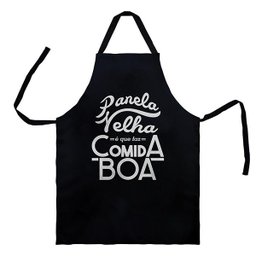 Avental Panela Velha - 1