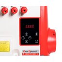 Ver imagem 4 de Máquina Costura Industrial Overlock Ponto Cadeia ss94ds-pr-su 220v - Sun Special