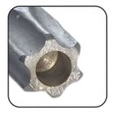 Ver imagem 2 de Jogo De Chave Allen Torx Longa com 9 Peças Com Guia Dtools
