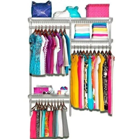 Closet Aramado - Linear CLR192 - 1,30m