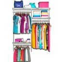 Ver imagem 1 de Closet Aramado - Linear CLR192 - 1,30m