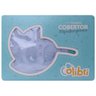 Cobertor Bebê Infantil Colibri Relevo Antialérgico Azul - 2