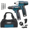 Kit Parafusadeira/Furadeira + Chave de Impacto 12v WS1000K2 - Wesco - 1