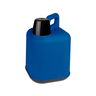 Garrafa Garrafão Térmico 5 Litros Azul Viajem, Camping, Praia Mor - 2