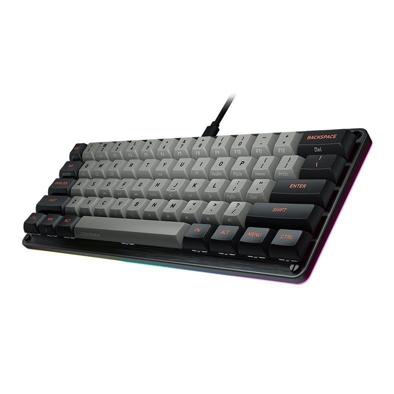 Teclado Gamer Cougar Puri Mini - Ref.37prmm1mi.0002 - 3