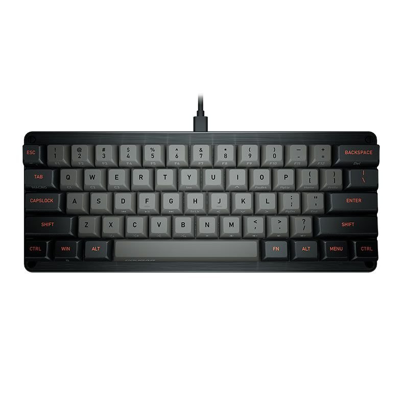 Teclado Gamer Cougar Puri Mini - Ref.37prmm1mi.0002 - 5