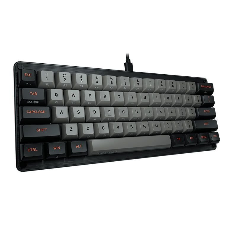 Teclado Gamer Cougar Puri Mini - Ref.37prmm1mi.0002 - 4