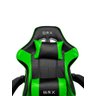 Cadeira Gamer Brx Impact Verde - 9