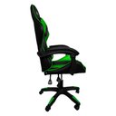 Ver imagem 4 de Cadeira Gamer Brx Impact Verde