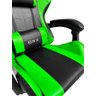 Cadeira Gamer Brx Impact Verde - 10