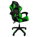 Ver imagem 2 de Cadeira Gamer Brx Impact Verde