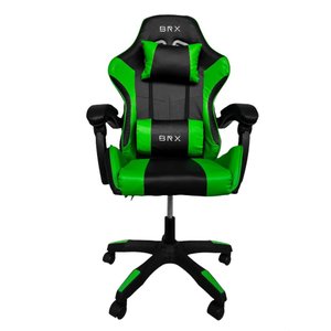 Cadeira Gamer Brx Impact Verde